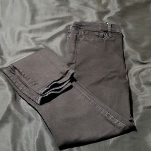 True skinny super high rise